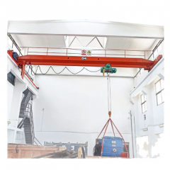 单梁行车起重机室内车间流水线轻型电动桥式无线遥控